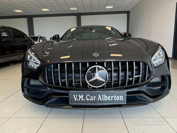 MERCEDES-BENZ AMG GT 4.0 AMG GT S +TETTO Restyli