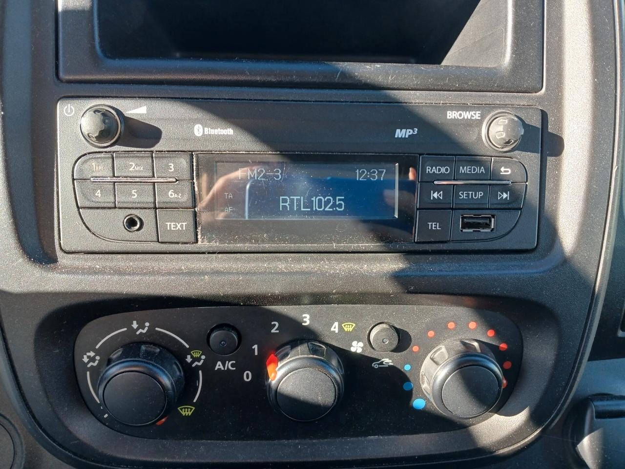 Renault TRAFIC 1.6 DCI 120 CV 2016 3 POSTI