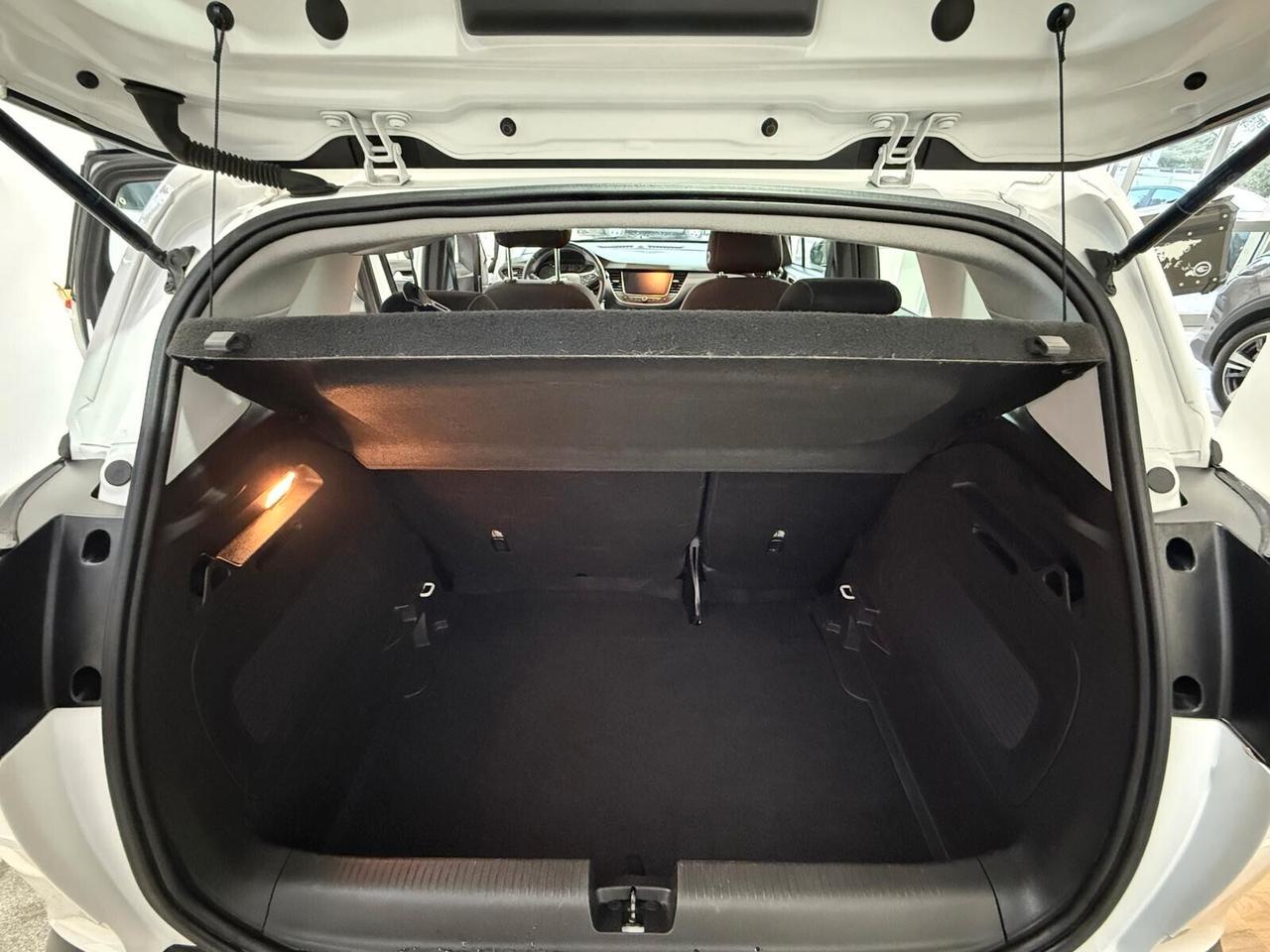 Opel Crossland 1.5 ECOTEC D 110 CV Start&Stop Edition