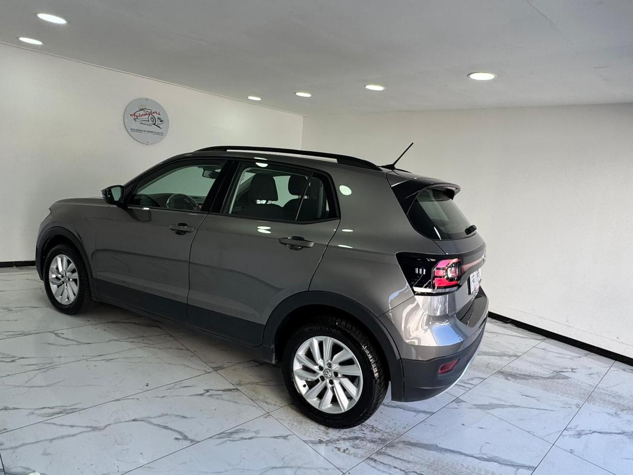 Volkswagen T-Cross 1.6 TDI SCR Style BMT