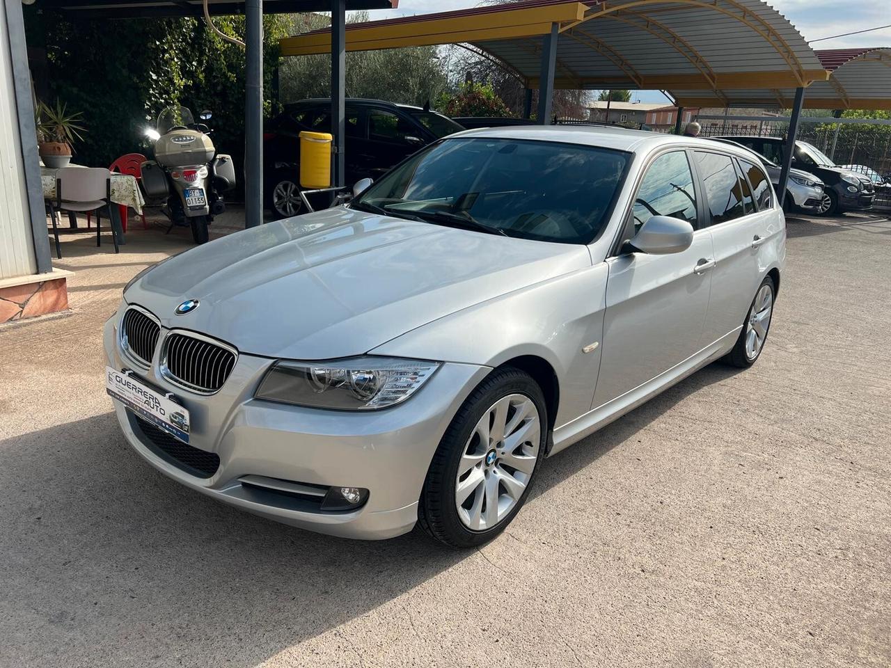 Bmw 320 320d cat Touring Futura