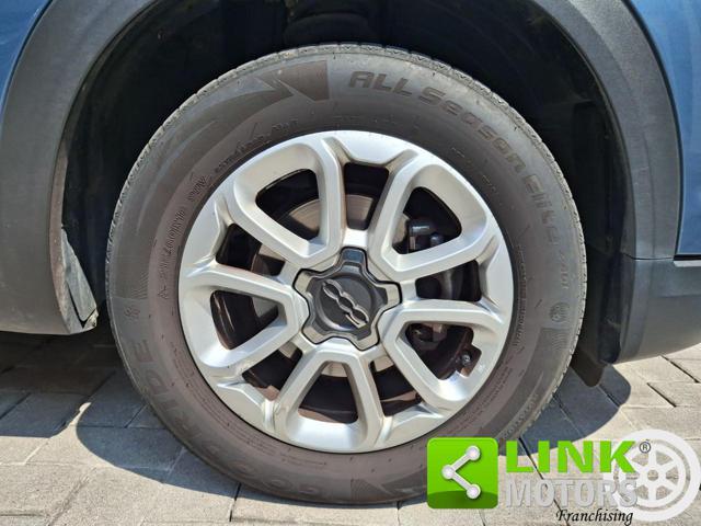 FIAT 500X 1.3 MultiJet 95 CV Business GARANZIA INCLUSA