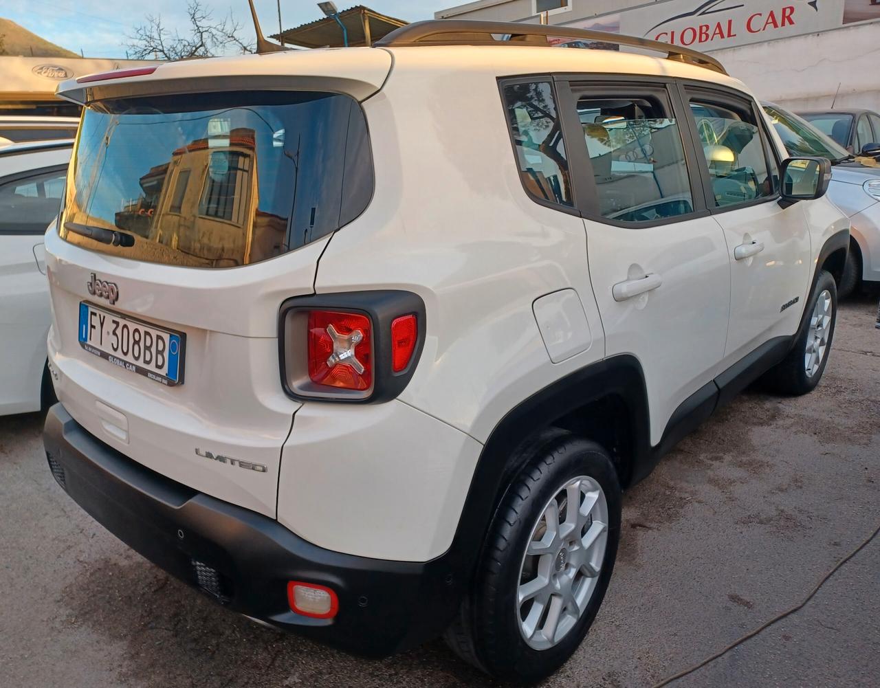 JEEP RENEGADE M.JET LIMITED ANNO 2019