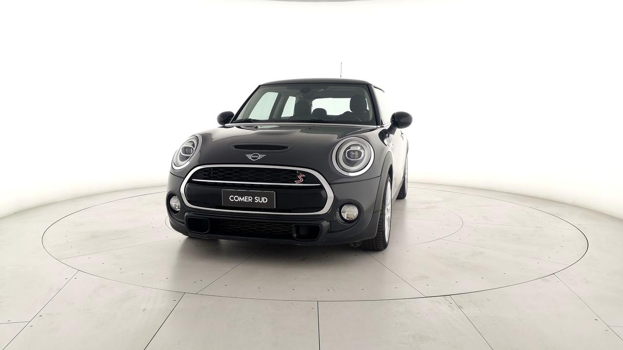 MINI Mini IV F54-F55-F56-F57 Mini 3p 2.0 Cooper S Delaney Edition auto