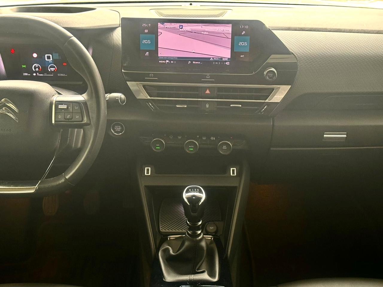 Citroen C4 PureTech 130 S&S Shine