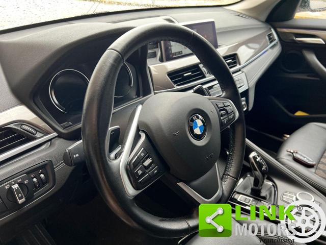 BMW X1 sDrive18d Sport - Tagliandi BMW