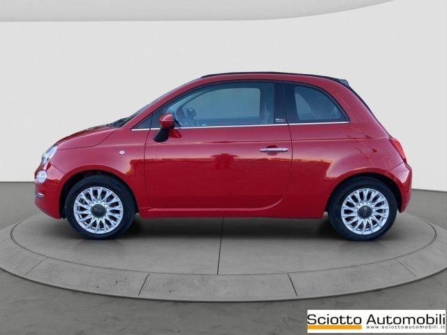 FIAT 500C 1.2 Lounge