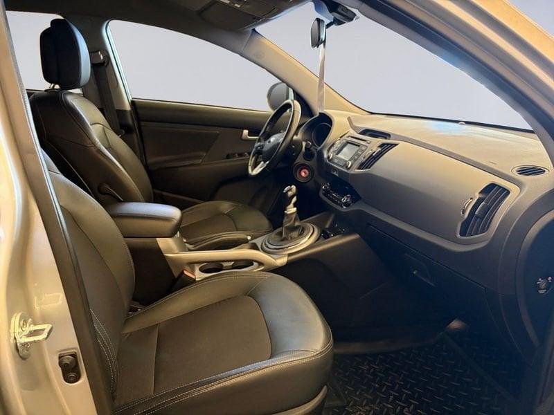 Kia Sportage Sportage 1.7 crdi Cool 2wd E6