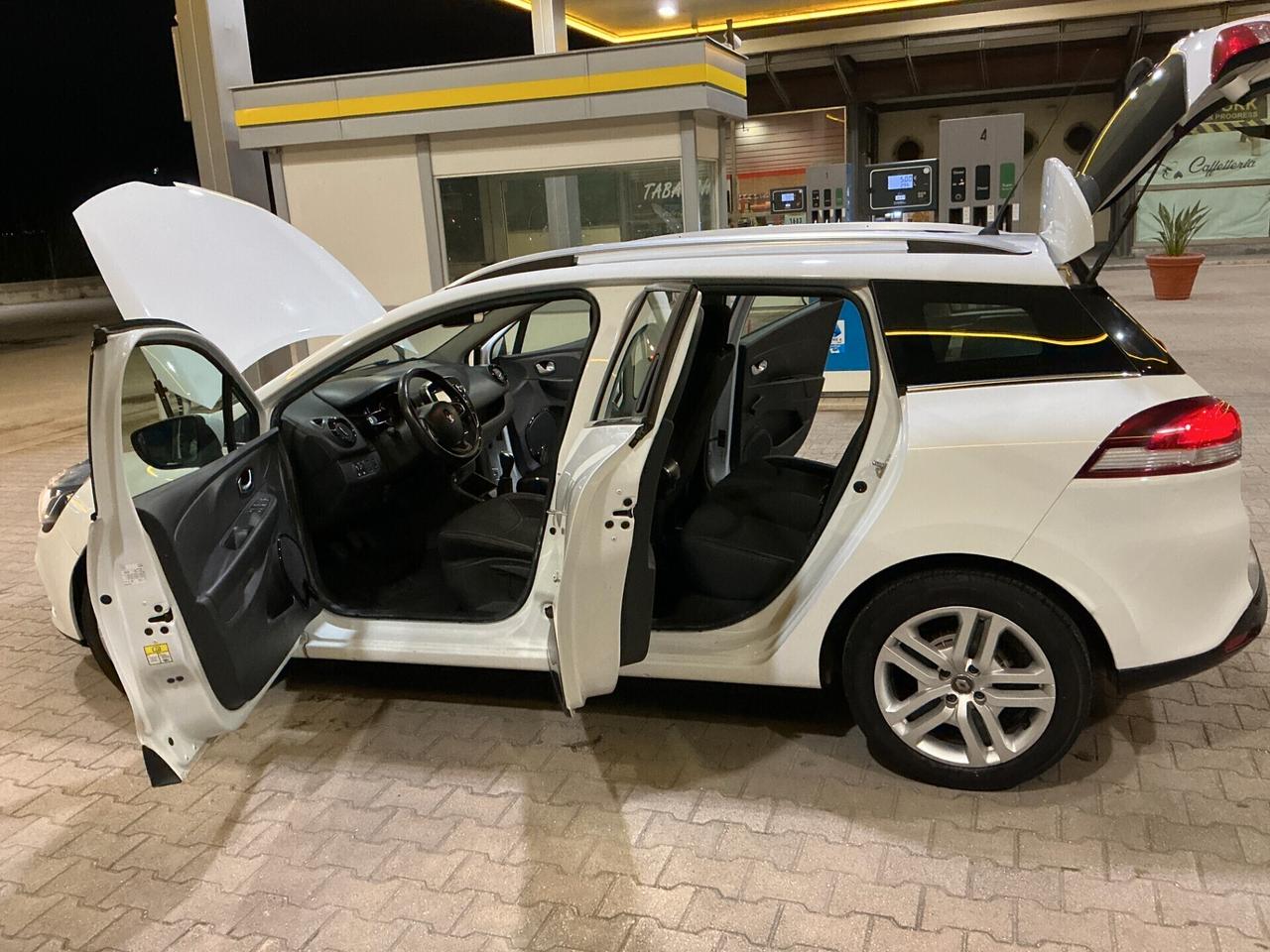 Renault Clio Sporter dCi 8V 90CV Start&Stop Energy Intens