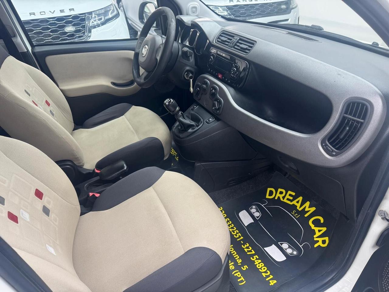 Fiat Panda 1.2 69Cv Benzina 5p. - Ok Neopatentati