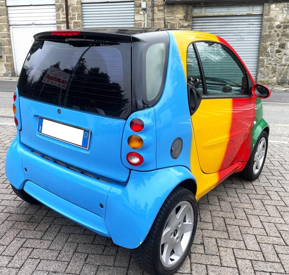 SMART FORTWO - AZIENDALE - MOTORE 30.000KM -