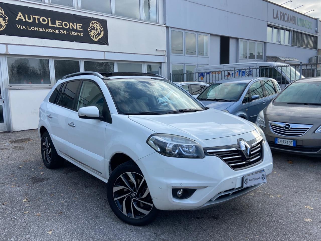 Renault Koleos 2.0 dCi 150CV 4X4 AUTOMATICA FULL OPT TETTO