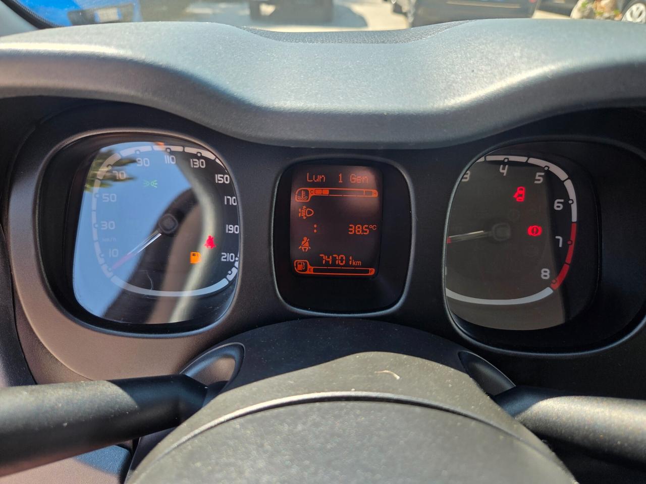 Fiat Panda 1.2 Easy - 12/2020 ACCESSORIATA