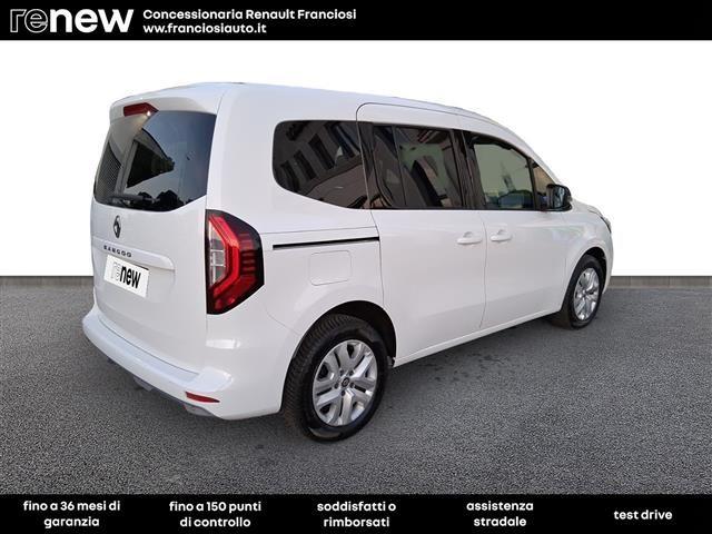 RENAULT Kangoo 1.5 Blue dCi 95cv Authentic