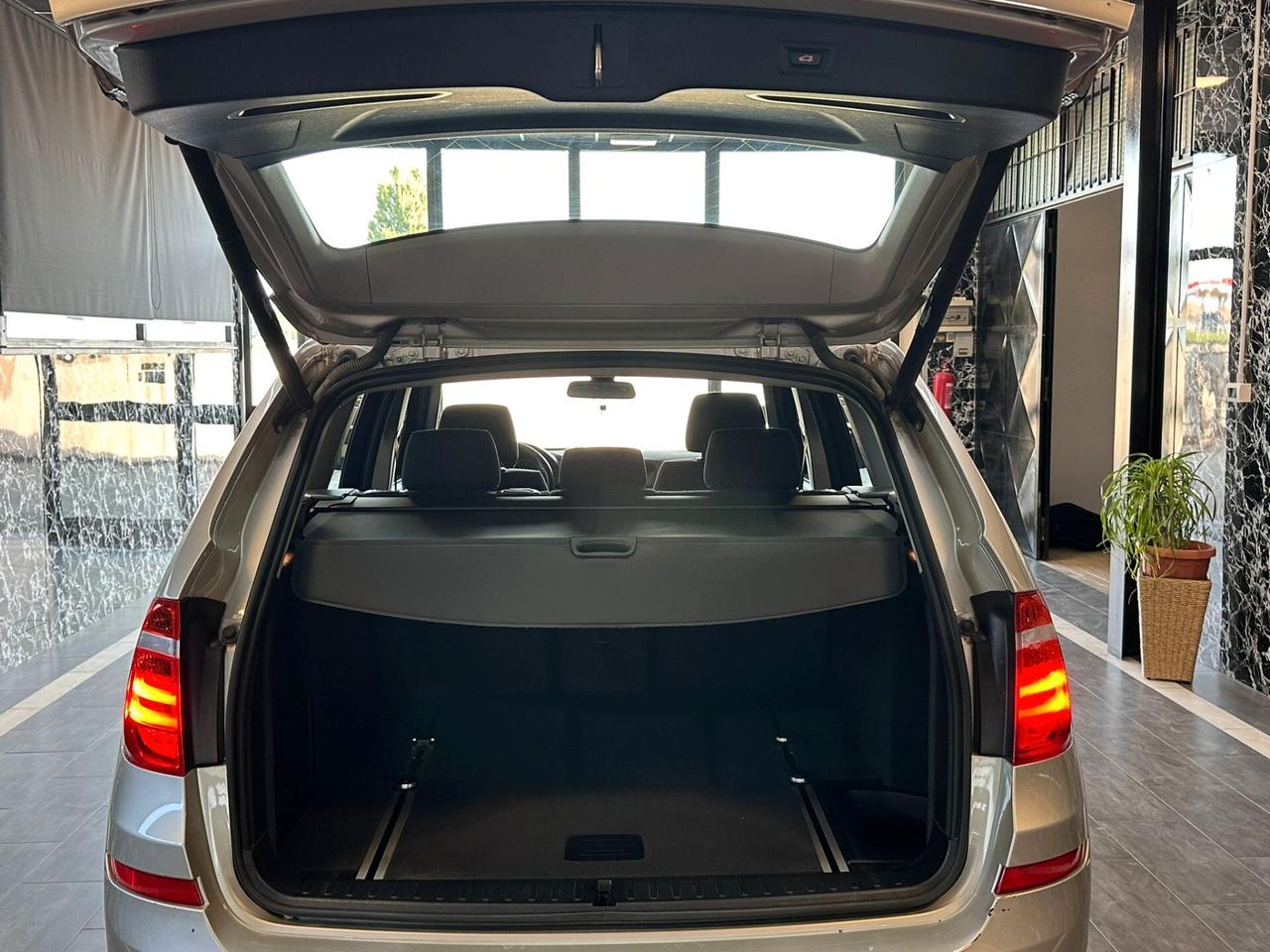 Bmw X3 xDrive20d