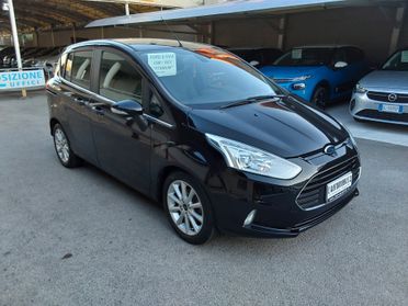 Ford B-Max 1.5 TDCi 75 CV Titanium KM 64.000