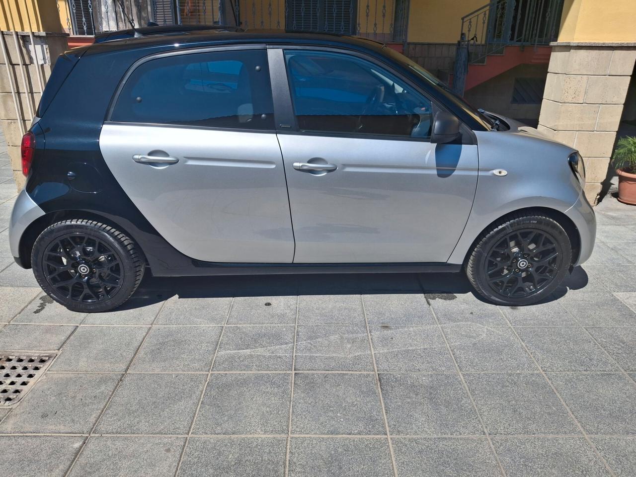 Smart ForFour 90 0.9 Turbo Passion