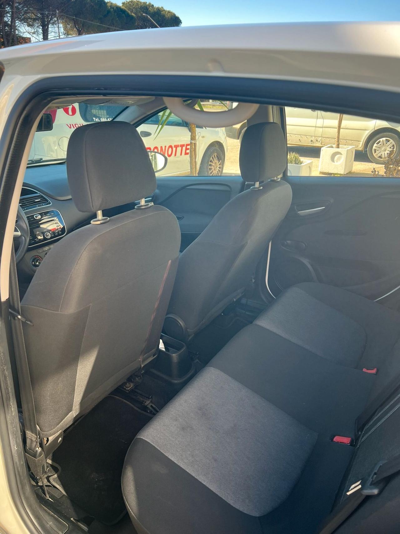 Fiat Punto 1.3 MJT II S&S 85 CV 5 porte ECO Lounge