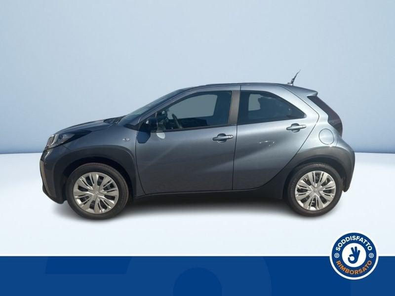 Toyota Aygo X 1.0 Active MT MY24