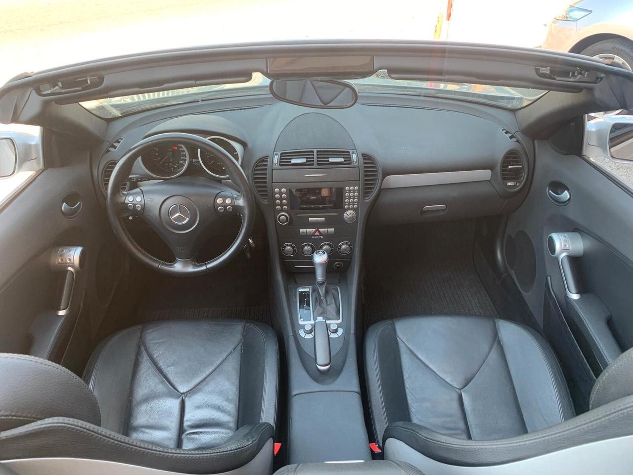 Mercedes-benz SLK 350 unico proprietario