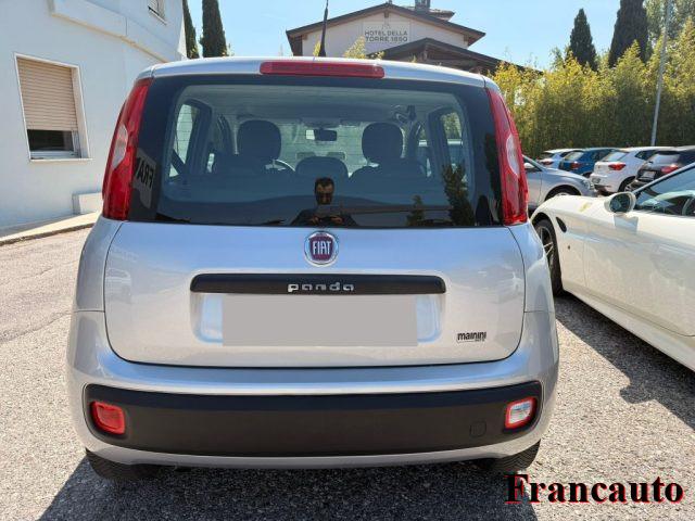 FIAT Panda 0.9 TwinAir Turbo S&S Easy AUTOMATICA