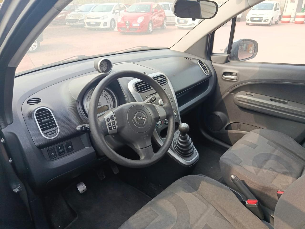Opel Agila 1.2 16V 86CV Enjoy