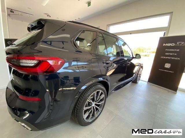 BMW - X5 - xDrive30d Msport