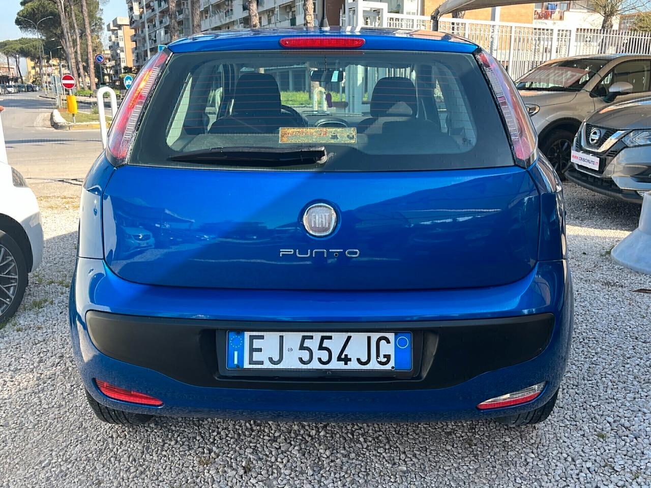 Fiat Punto Evo 1200 BENZINA 3 PORTE KM CERTIFICATI 2011