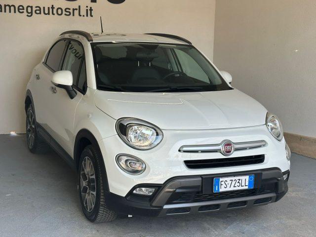 FIAT 500X Fiat 500X 1.6 MultiJet City Cross