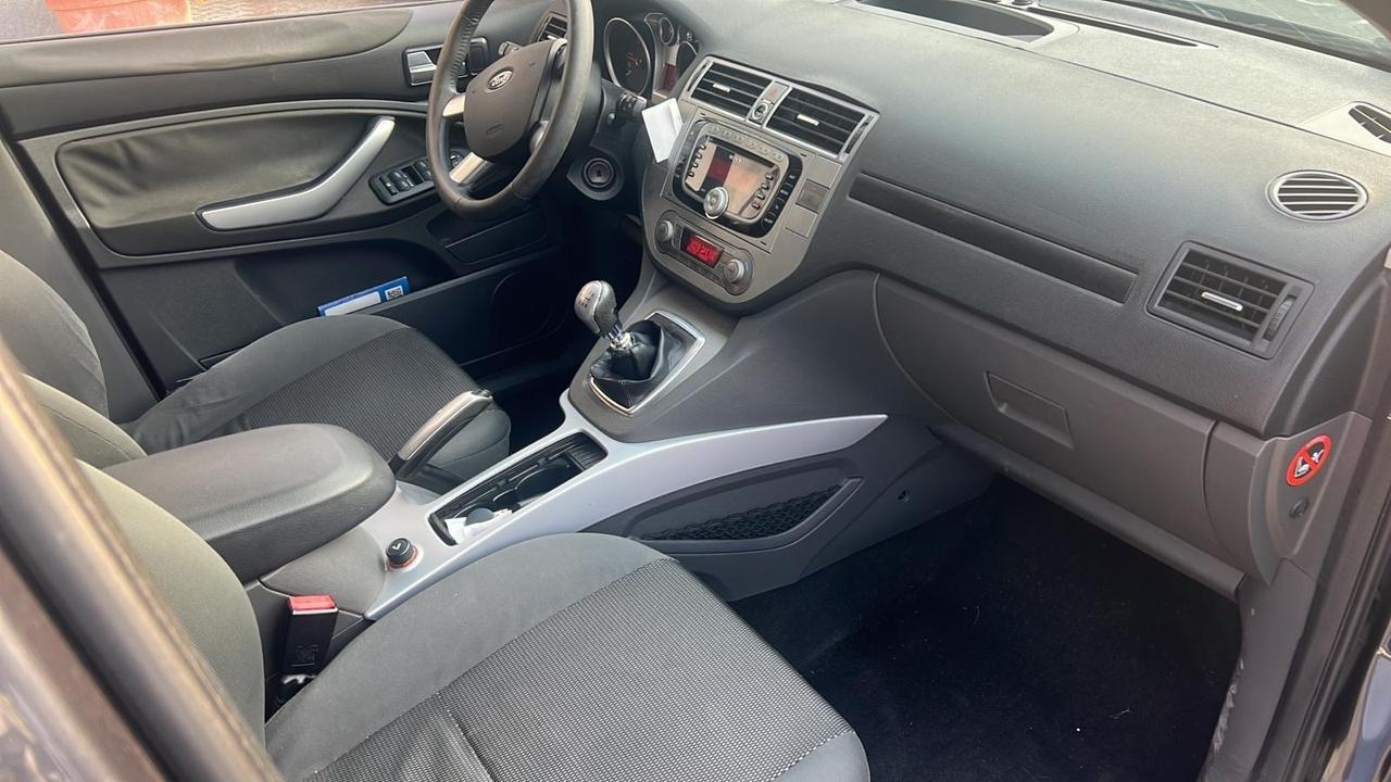 Ford Kuga Kuga+ 2.0 TDCi 136 CV 2WD DPF