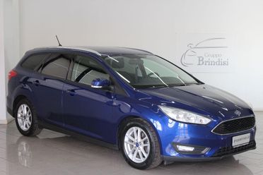 FORD - Focus Station Wagon - Focus 2.0 TDCi 150 S&S SW ST Line Bus.