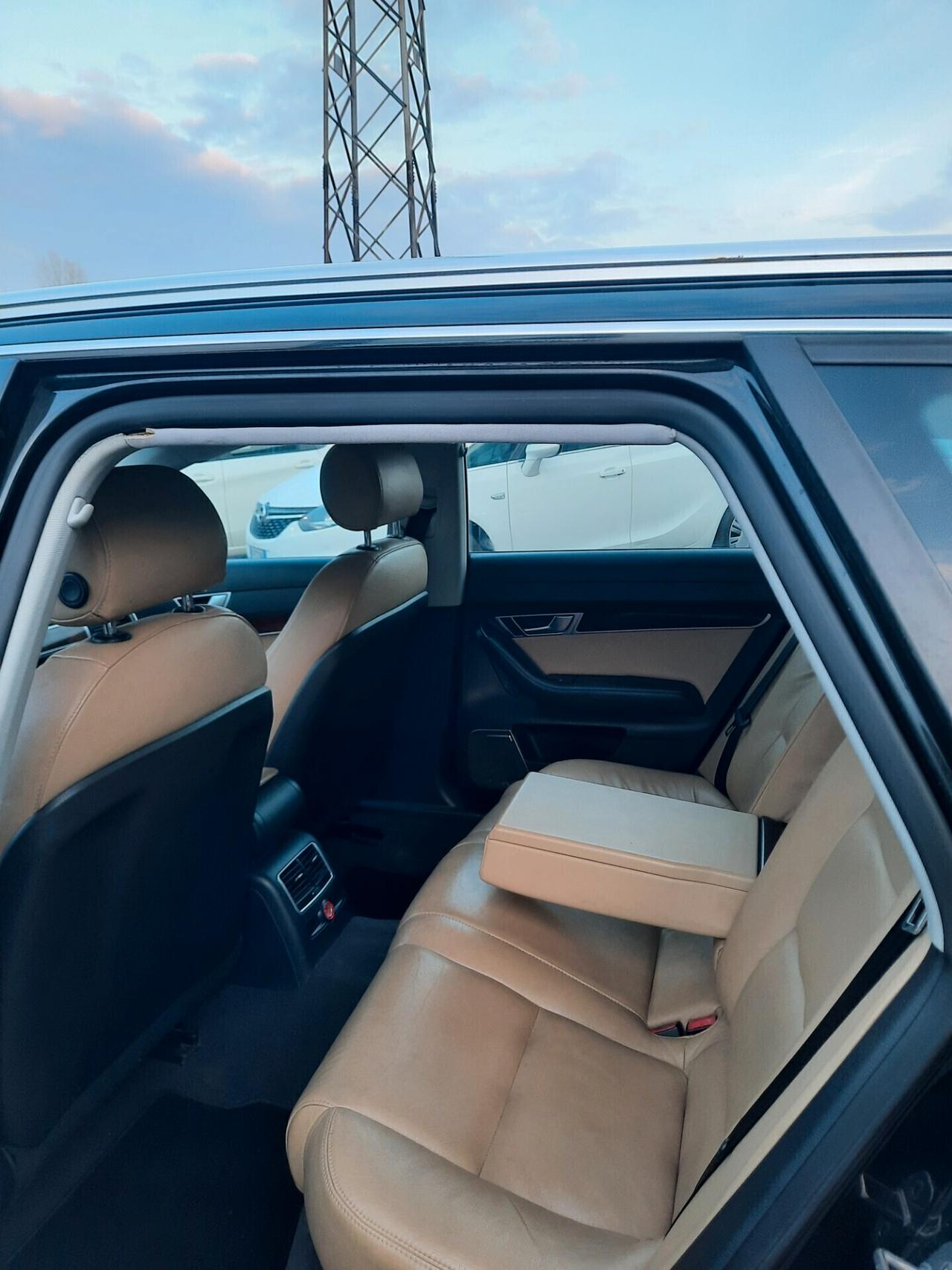 Audi A6 Avant 3.0 V6 TDI F.AP. quattro