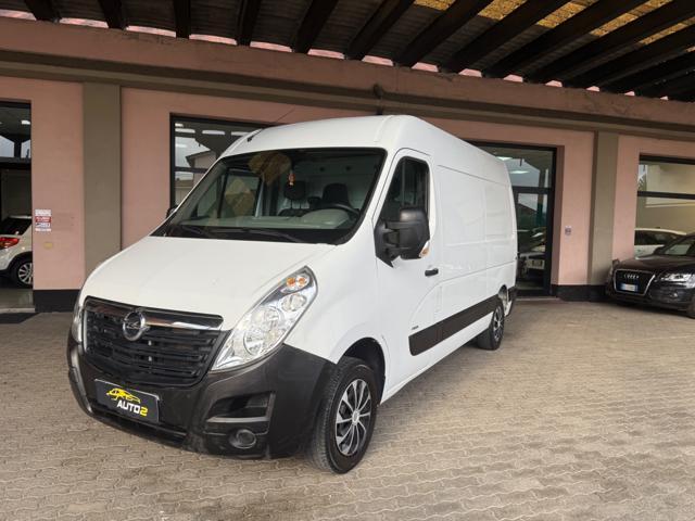 OPEL Movano 2.3 IVA ESPOSTA*L2H2*GANCIO TRAINO*PORTATA 1400KG