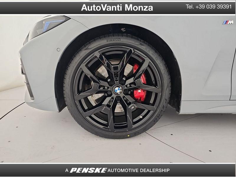 BMW Serie 4 Coupé 420d 48V xDrive Coupé Msport Pro