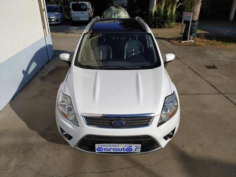 Ford Kuga 2.0 tdci 163cv Titanium 4wd