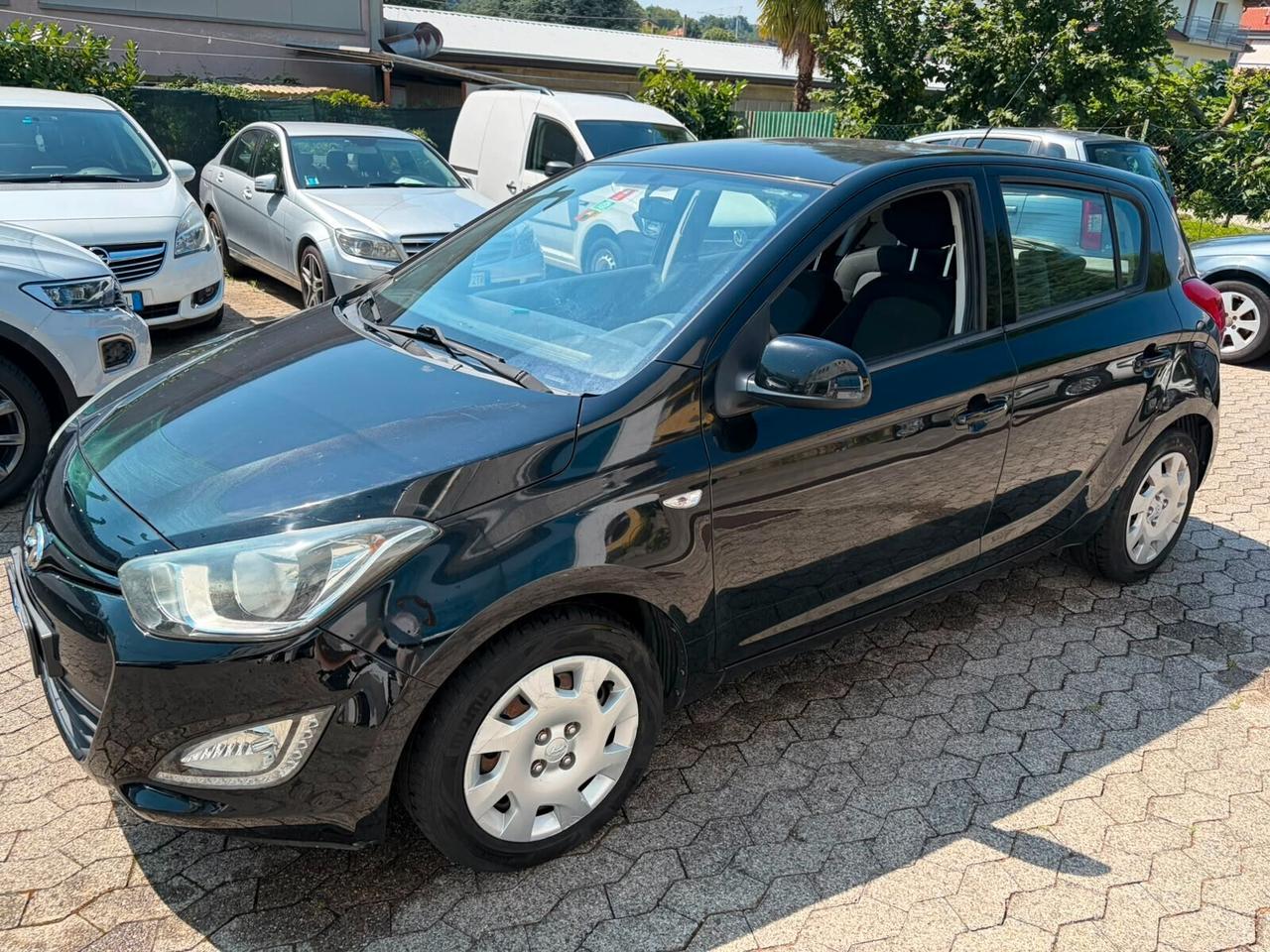 Hyundai i20 1.2 5p. BlueDrive GPL Classic
