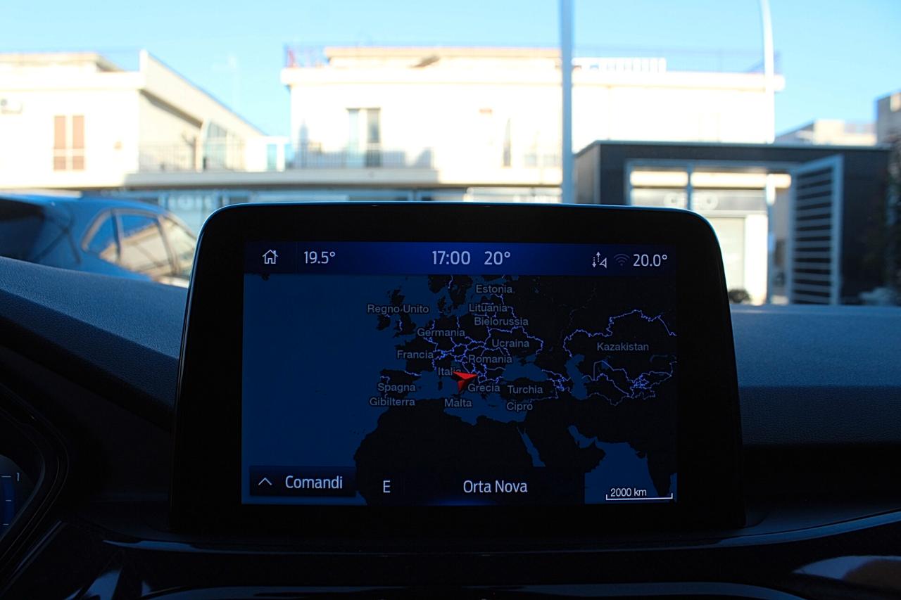 Ford Kuga 1.5 EcoBlue 120 CV aut. 2WD ST-Line X