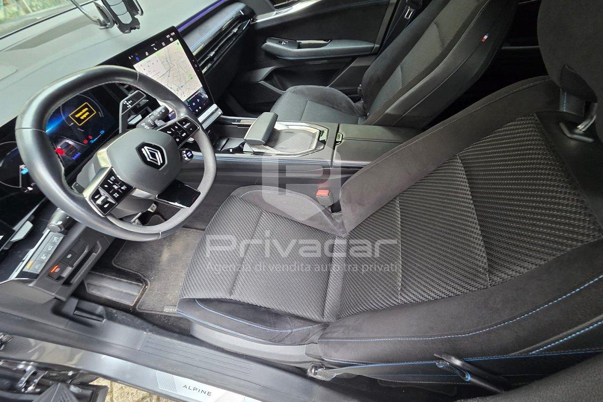 RENAULT Austral Austral Full Hybrid E-Tech 200 CV Iconic Esprit Alpine