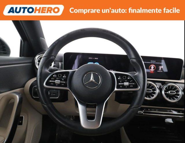 MERCEDES-BENZ A 250 e Automatic EQ-Power Sport