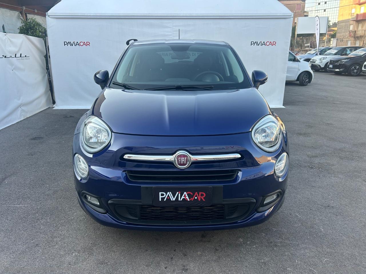 FIAT 500X 1.6 M.Jet 120 CV Lounge