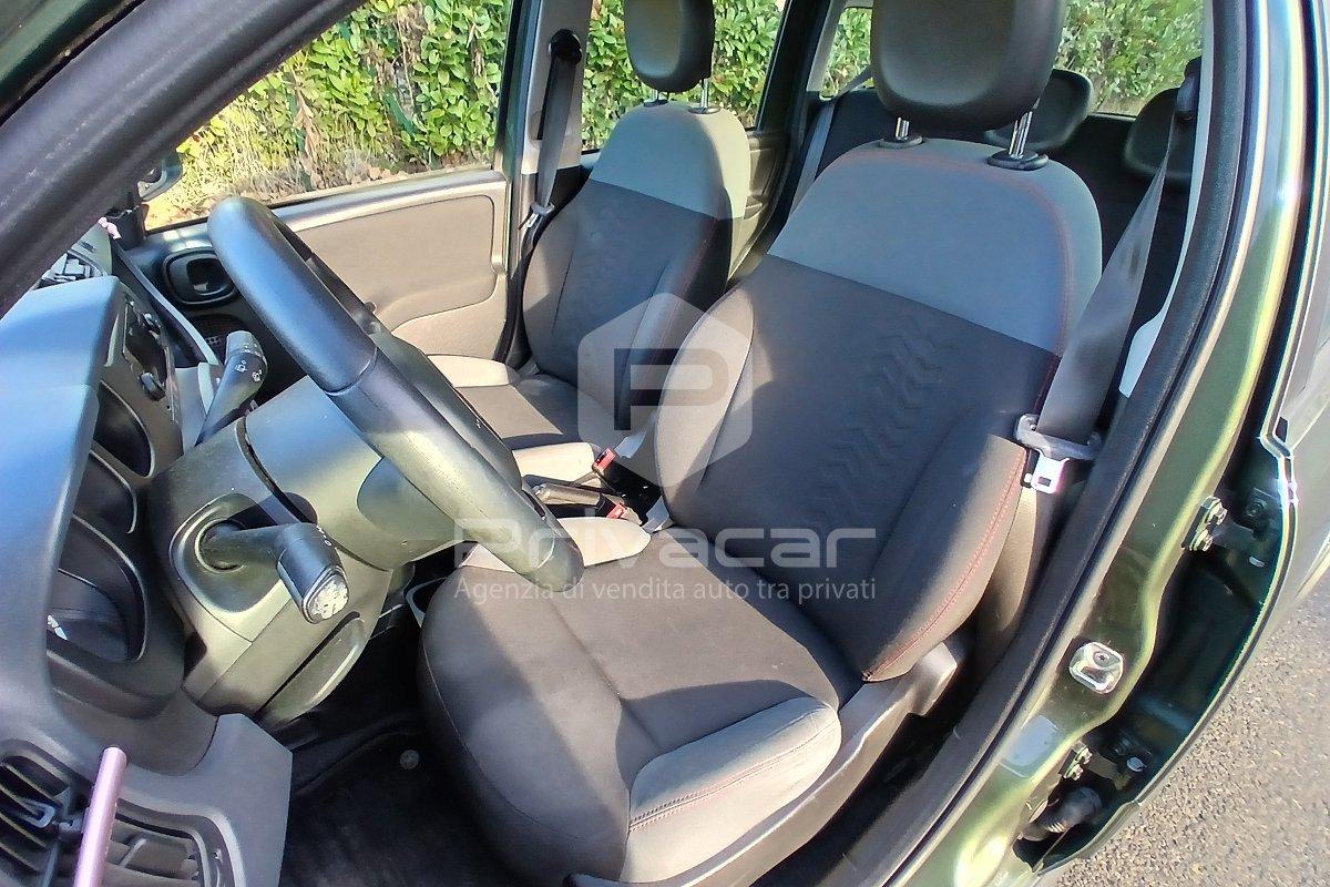 FIAT Panda 0.9 TwinAir Turbo S&S 4x4