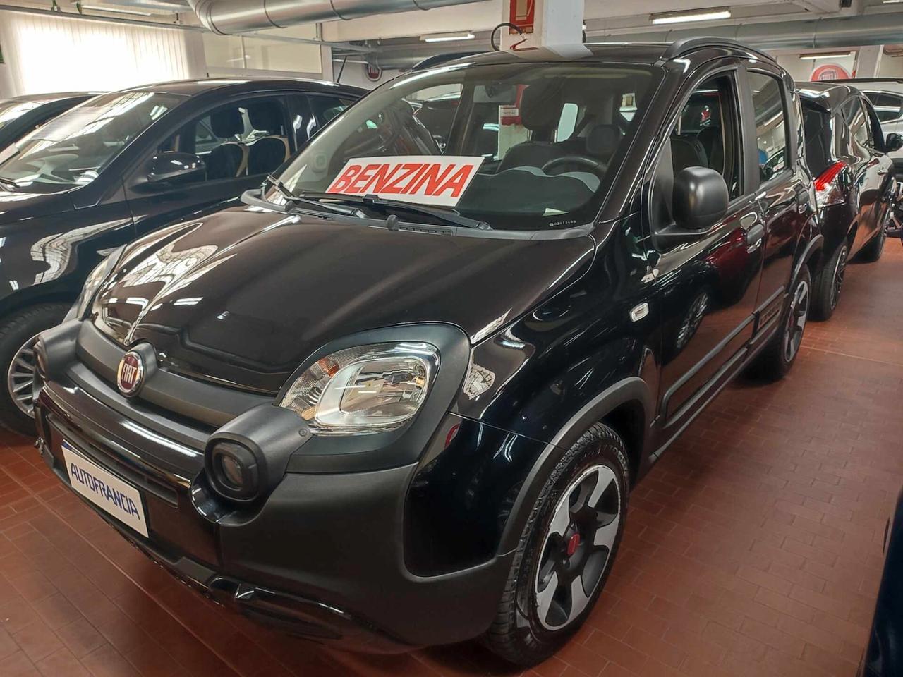 Fiat Panda 1.2 City Cross