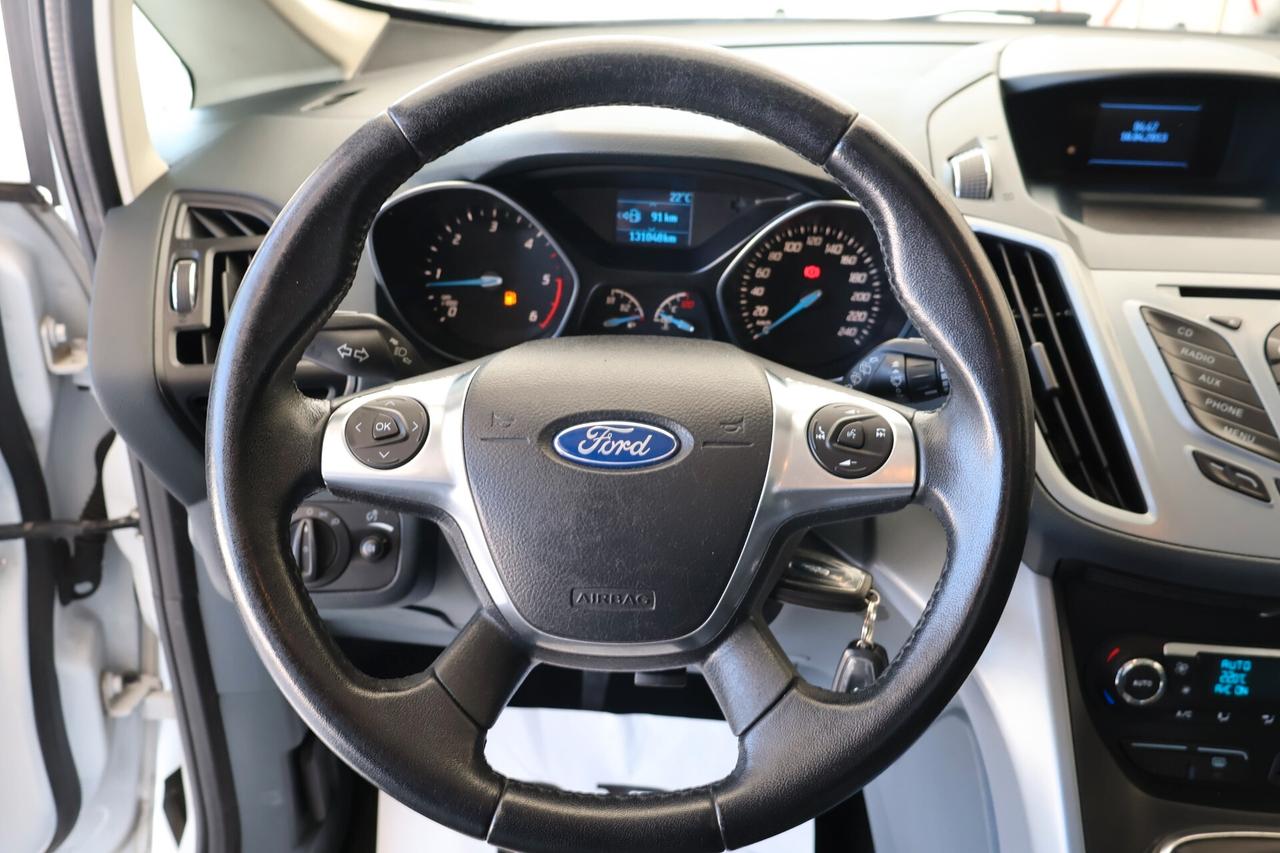 Ford C-Max 1.6 TDCi 95CV Plus ok neopatentati