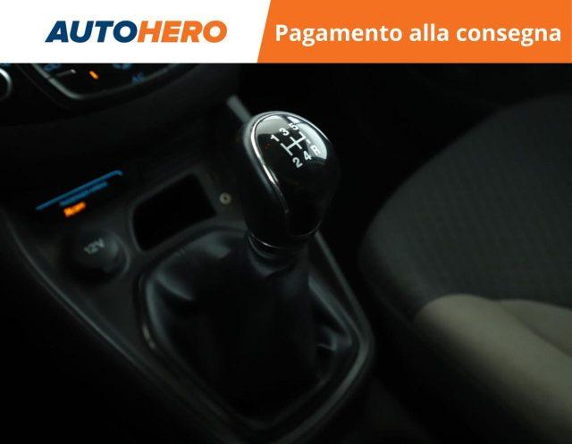 FORD Tourneo Courier 1.0 EcoBoost 100 CV Plus
