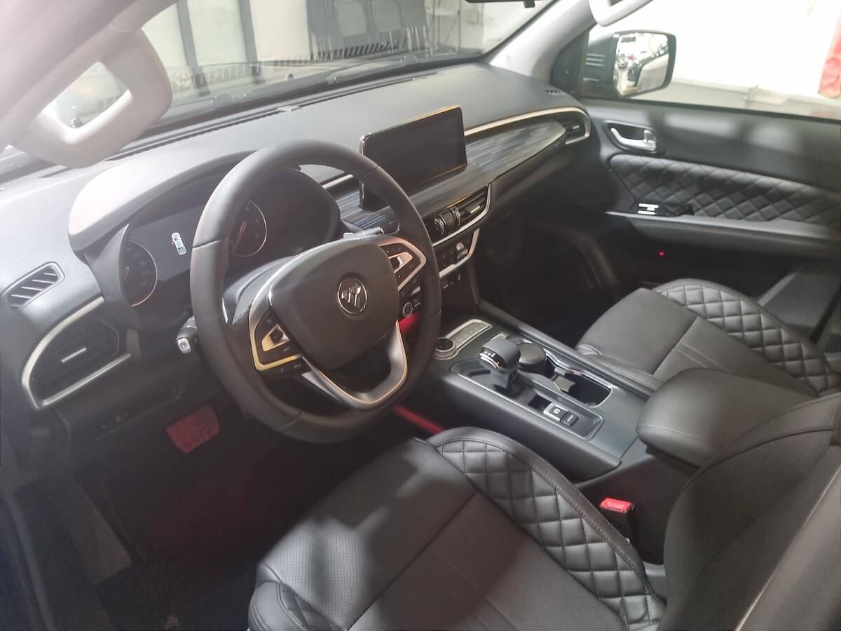 Foton Tunland G7 2.0 TDi 163cv 4WD AUTOMATICO