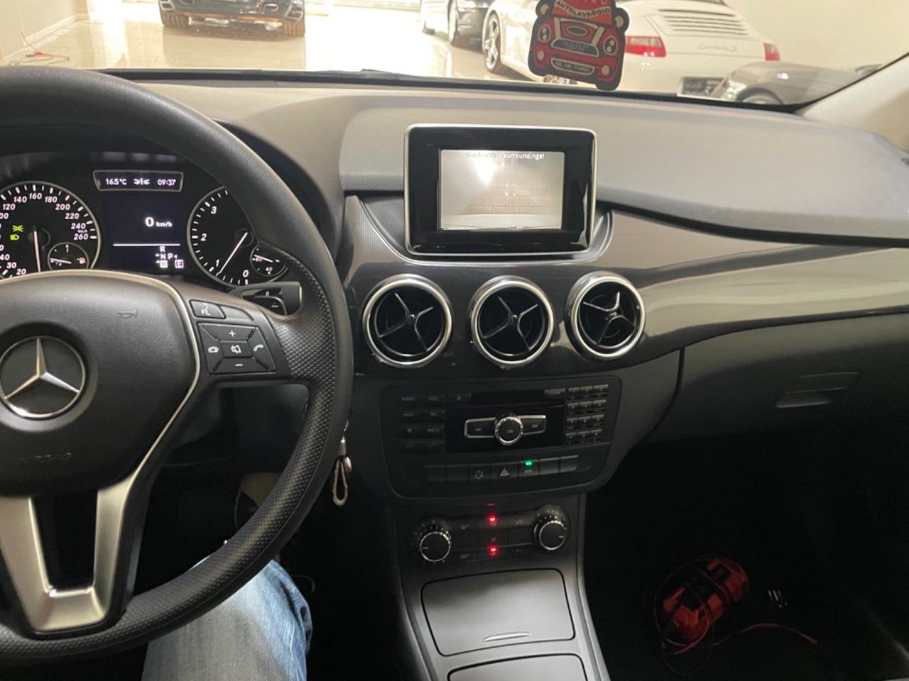 Mercedes-benz B 180 CDI Automatic Executive