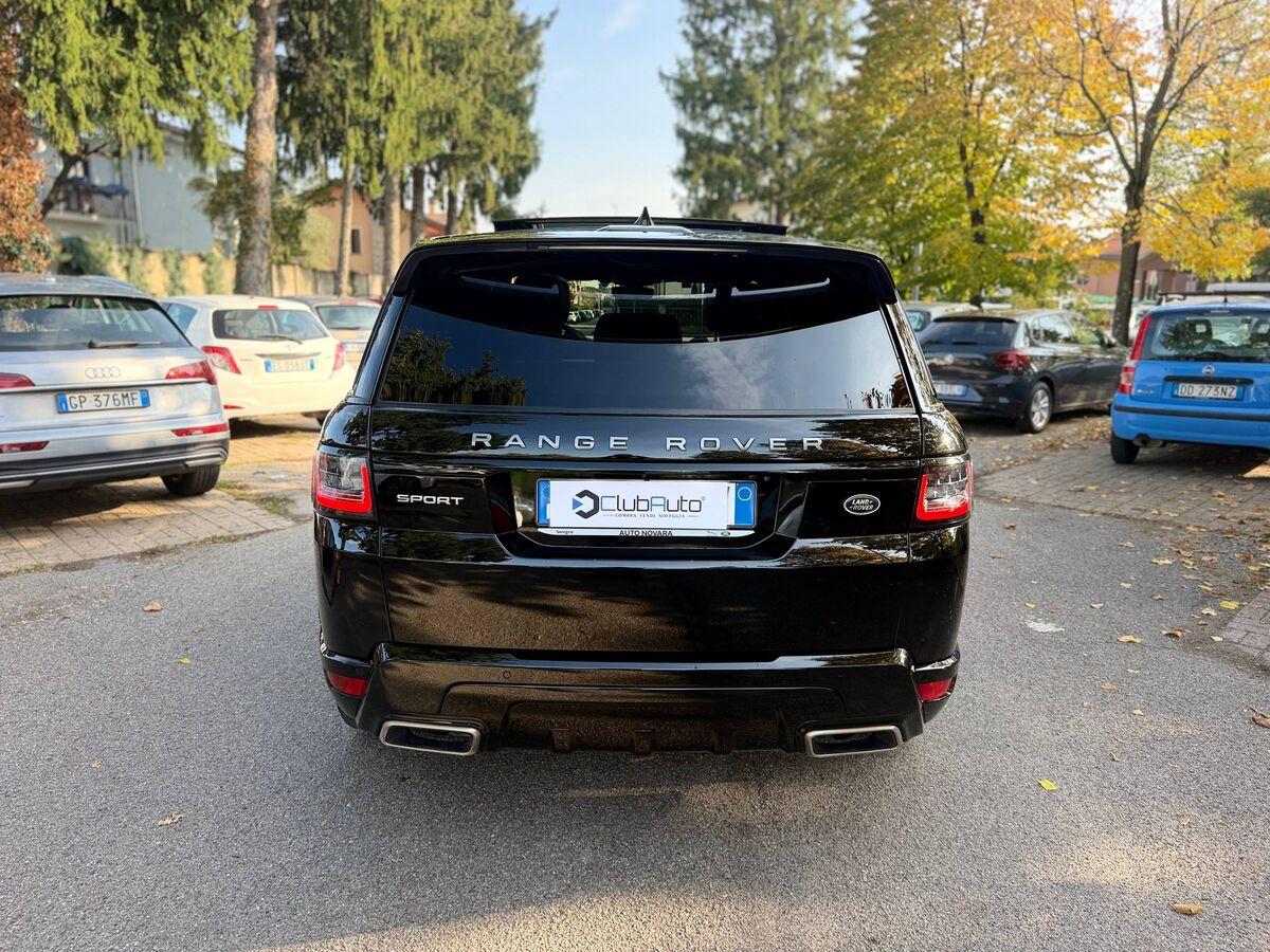 Land Rover Range Rover Sport 2.0 si4 phev HSE Dyn.404cv auto my19
