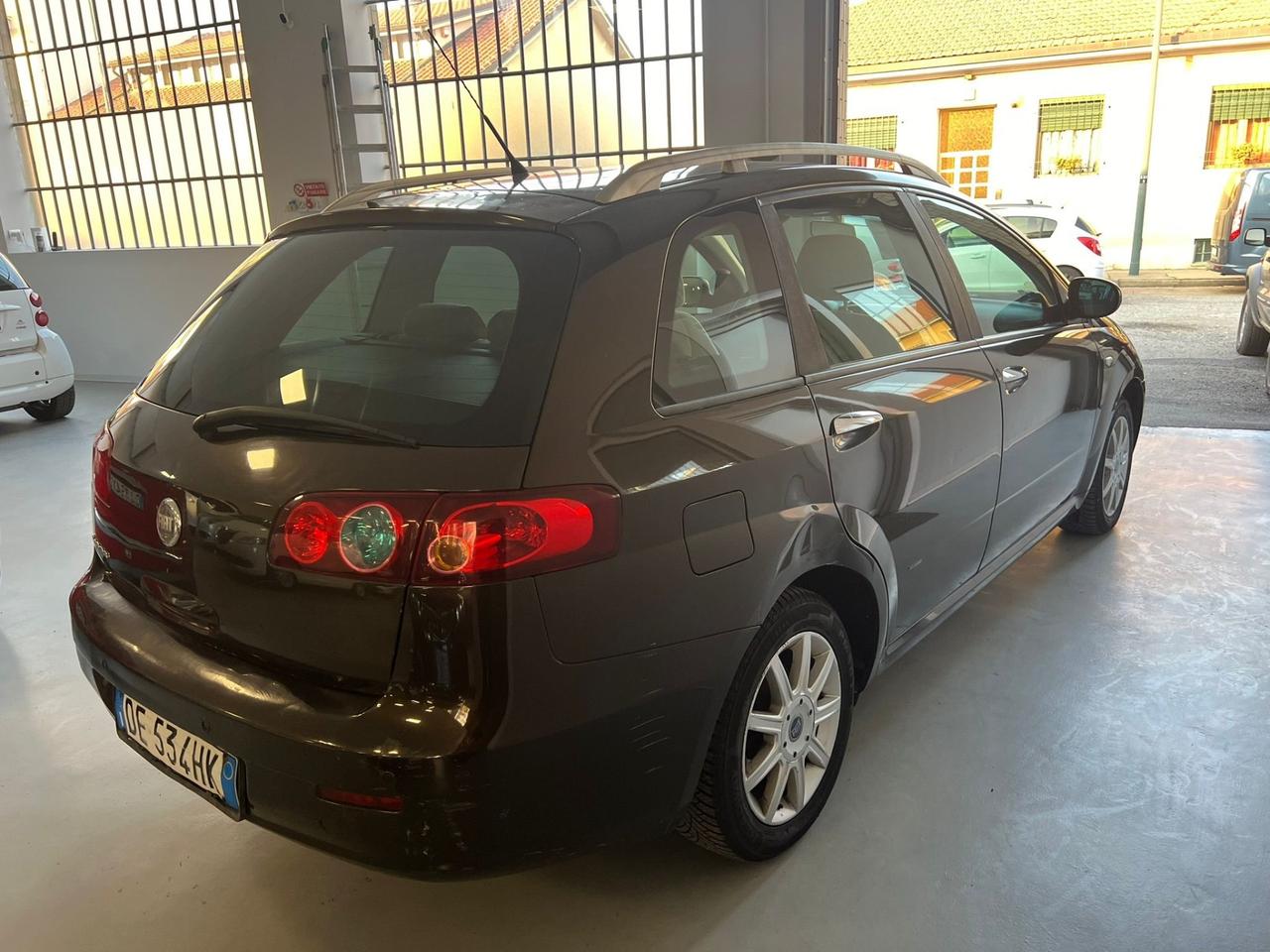 Fiat Croma 1.8 Mpi 16V Active