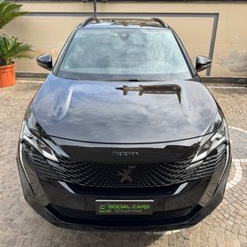 Peugeot 3008 GT TOTAL BLACK
