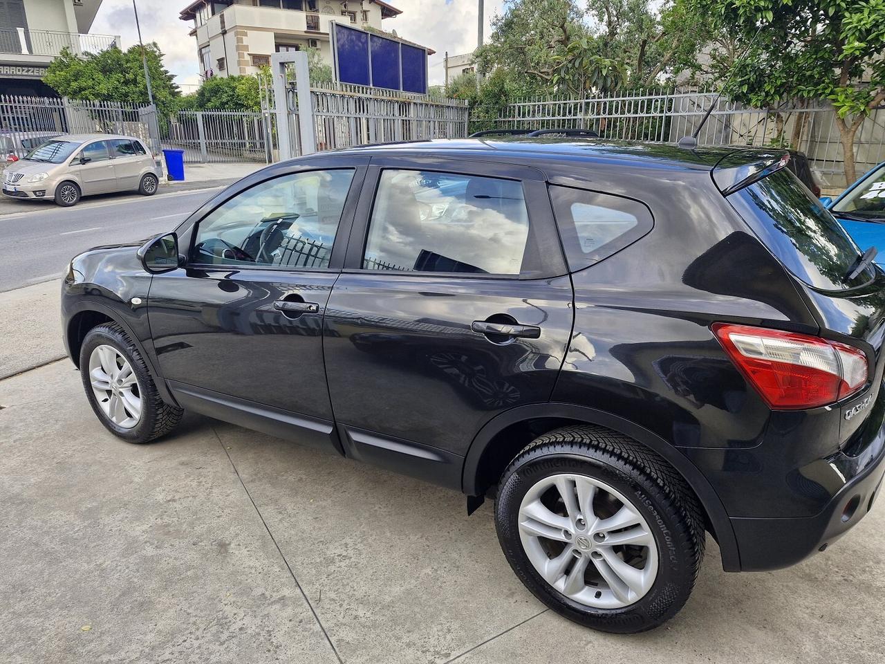 NISSAN QASHQAI 1.5 DCI DPF TEKNA ANNO 2013